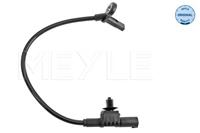 Sensor, Raddrehzahl Hinterachse beidseitig Meyle 014 800 0092