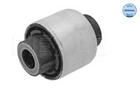 MEYLE Lagerbuchse, Querlenker 100 710 0038  VW,AUDI,SKODA,PASSAT Variant 3G5,TOURAN,PASSAT A32,PASSAT 3G2,PASSAT ALLTRACK 3G5,TT FV3,Q2 GA