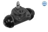 Radbremszylinder Hinterachse Meyle 614 055 0004