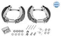 Bremsbackensatz Hinterachse Meyle 11-14 533 0000/K