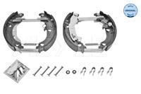 MEYLE Bremsensatz, Trommelbremse FIAT 214 533 0011/K 77362491,MBS0277