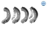 Bremsbackensatz Hinterachse Meyle 40-14 533 0001