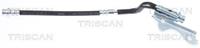 Bremsschlauch Hinterachse links innen Triscan 8150 43231