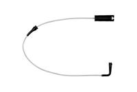 TEXTAR Verschleißanzeige 98020700 Verschleißanzeige Bremsbeläge,Bremsbelagverschleiß BMW,ALPINA,5 E39,5 Touring E39,Z8 E52,B10 E39,B10 Kombi E39