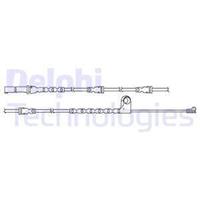 bmw Waarschuwingscontact, remvoering-/blokslijtage LZ0220