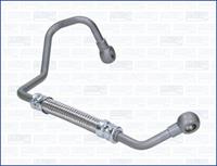 Volkswagen Olieleiding, turbolader