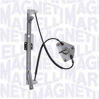 Volkswagen Raambedieningsmechanisme