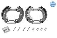 Bremsbackensatz Hinterachse Meyle 214 533 0018/K