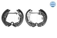 Bremsbackensatz Hinterachse Meyle 614 533 0000/K