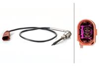Audi Sensor, uitlaatgastemperatuur