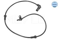 Sensor, Raddrehzahl Vorderachse beidseitig Meyle 014 800 0114
