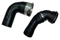 BUGIAD Ladeluftschlauch 81740  BMW,5 E60,5 Touring E61