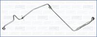 Volkswagen Olieleiding, turbolader