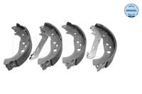 MEYLE Bremsbacken 714 533 0009 Trommelbremsbacken,Bremsbackensatz FORD,FOCUS II Kombi DA_,FOCUS II DA_,FOCUS II Stufenheck DA_