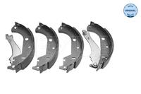 Bremsbackensatz Hinterachse Meyle 214 533 0005