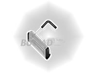 BUGIAD Ladeluftschlauch 81628  MERCEDES-BENZ,VIANO W639,VITO Bus W639,VITO / MIXTO Kasten W639