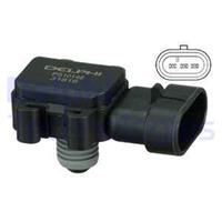 DELPHI Sensor, Saugrohrdruck PS10148  OPEL,VAUXHALL,CORSA C F08, F68,ASTRA G CC F48_, F08_,ASTRA G Caravan F35_,COMBO Kasten/Kombi