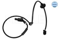 Sensor, Raddrehzahl Hinterachse beidseitig Meyle 100 899 0003