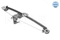 Raambedieningsmechanisme MEYLE-ORIGINAL Quality MEYLE, Inbouwplaats: Rechts achter: , u.a. für Mercedes-Benz