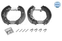 MEYLE Bremsensatz, Trommelbremse 40-14 533 0019/K  FIAT,PEUGEOT,CITROËN,DUCATO Pritsche/Fahrgestell 230,DUCATO Bus 230,DUCATO Kasten 244