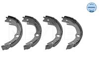 MEYLE Bremsbacken TOYOTA 30-14 533 0007 4654032020,MBS0082,0449505040 Trommelbremsbacken,Bremsbackensatz 4654020080