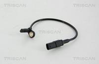 Sensor, Raddrehzahl Hinterachse Triscan 8180 23213