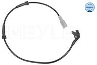 MEYLE ABS Sensor 40-14 800 0025 Drehzahlsensor,Raddrehzahl Sensor PEUGEOT,CITROËN,PARTNER Tepee,PARTNER Kasten,PARTNER Pritsche/Fahrgestell