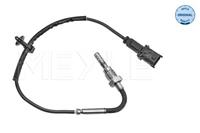 opel Sensor, uitlaatgastemperatuur