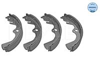 Bremsbackensatz Hinterachse Meyle 28-14 533 0004