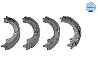 Bremsbackensatz Hinterachse Meyle 30-14 533 0013