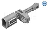 Sensor, Raddrehzahl Hinterachse beidseitig Meyle 114 800 0043