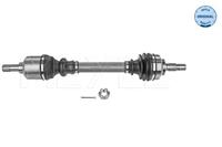 Antriebswelle Vorderachse links Meyle 40-14 498 0037