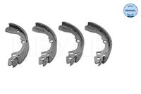 MEYLE Bremsbacken KIA 36-14 533 0015 58315FDA00,58315FDA01,MBS0132 Trommelbremsbacken,Bremsbackensatz