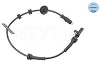 Sensor, Raddrehzahl Hinterachse beidseitig Meyle 214 800 0008