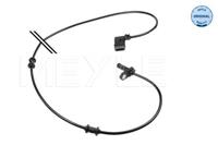 Sensor, Raddrehzahl Hinterachse beidseitig Meyle 014 899 0048