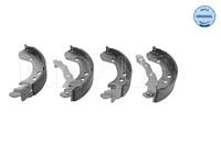 Bremsbackensatz Hinterachse Meyle 36-14 533 0005