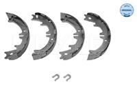 Bremsbackensatz, Feststellbremse Hinterachse Meyle 30-14 533 0012