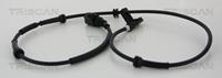 Sensor, Raddrehzahl Triscan 8180 10216