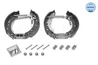 MEYLE Bremsensatz, Trommelbremse 11-14 533 0020/K  PEUGEOT,206 Schrägheck 2A/C,206 SW 2E/K,206+ T3E,206 Stufenheck
