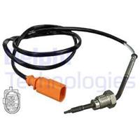 seat Sensor, uitlaatgastemperatuur