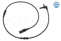 Sensor, Raddrehzahl Vorderachse beidseitig Meyle 014 899 0063