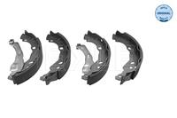 Bremsbackensatz Hinterachse Meyle 214 533 0008