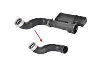 BUGIAD Ladeluftschlauch 88594  MERCEDES-BENZ,E-CLASS W211,E-CLASS T-Model S211