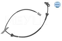Sensor, Raddrehzahl Hinterachse links Meyle 514 800 0023