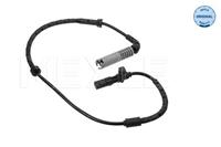 Sensor, Raddrehzahl Hinterachse beidseitig Meyle 314 899 0060