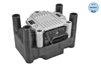 MEYLE Zündspule 114 885 0007  VW,AUDI,SKODA,GOLF IV 1J1,GOLF V 1K1,POLO 9N_,TOURAN 1T1, 1T2,GOLF VI 5K1,PASSAT Variant 3C5,GOLF PLUS 5M1, 521