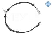Sensor, Raddrehzahl Vorderachse beidseitig Meyle 16-14 800 0017