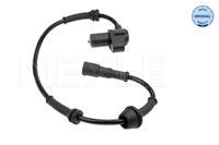 Sensor, Raddrehzahl Vorderachse beidseitig Meyle 100 899 0075