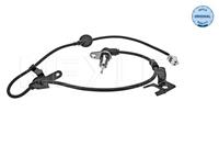 Sensor, Raddrehzahl Hinterachse links Meyle 35-14 899 0001