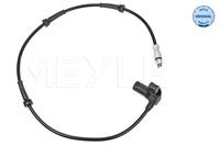 Sensor, Raddrehzahl Hinterachse links Meyle 16-14 800 0018
